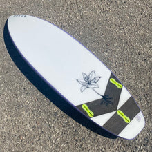 Load image into Gallery viewer, Predn Surf Co - Custom traditional Predn veneered construction Surfboard - Sustainably built performance surfboards - Cornwall