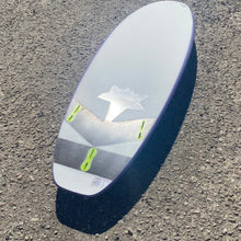 Load image into Gallery viewer, Predn Surf Co - Custom traditional Predn veneered construction Surfboard - Sustainably built performance surfboards - Cornwall