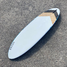 Load image into Gallery viewer, Predn Surf Co - Custom traditional Predn veneered construction Surfboard - Sustainably built performance surfboards - Cornwall