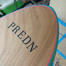 Load image into Gallery viewer, Predn Surf Co - Custom traditional Predn veneered construction Surfboard - Sustainably built performance surfboards - Cornwall