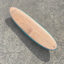 Load image into Gallery viewer, Predn Surf Co - Custom traditional Predn veneered construction Surfboard - Sustainably built performance surfboards - Cornwall