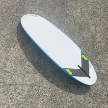 Load image into Gallery viewer, Predn Surf Co - Custom traditional Predn veneered construction Surfboard - Sustainably built performance surfboards - Cornwall
