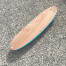 Load image into Gallery viewer, Predn Surf Co - Custom traditional Predn veneered construction Surfboard - Sustainably built performance surfboards - Cornwall