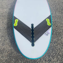 Load image into Gallery viewer, Predn Surf Co - Custom traditional Predn veneered construction Surfboard - Sustainably built performance surfboards - Cornwall