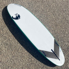 Load image into Gallery viewer, Predn Surf Co - Custom traditional Predn veneered construction Surfboard - Sustainably built performance surfboards - Cornwall