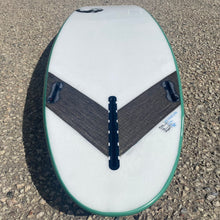 Load image into Gallery viewer, Predn Surf Co - Custom traditional Predn veneered construction Surfboard - Sustainably built performance surfboards - Cornwall