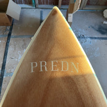 Load image into Gallery viewer, Predn Surf Co - Bobba surfboard 6'2" - Shortboard - Acrylic paint poured art