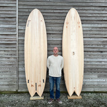 Load image into Gallery viewer, Predn Surf Co - Custom SUP - Up to 10 foot - Sustainably built in Cornwall