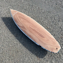 Load image into Gallery viewer, Predn Surf Co - Bobba surfboard 6'2" - Shortboard - Acrylic paint poured art