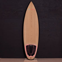 Load image into Gallery viewer, Predn Surf Co - Rentals - 5 foot 8 shortboard - 3 fin thruster
