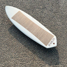 Load image into Gallery viewer, Table Surfboards - TOP - 5&#39;6&quot; - Twinny - Flax Construction
