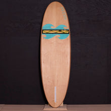 Load image into Gallery viewer, Predn Surf Co - Rentals - 6 foot cork fun surfboard - single fin
