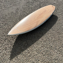 Load image into Gallery viewer, Predn Surf Co - Custom traditional Predn veneered construction Surfboard - Sustainably built performance surfboards - Cornwall
