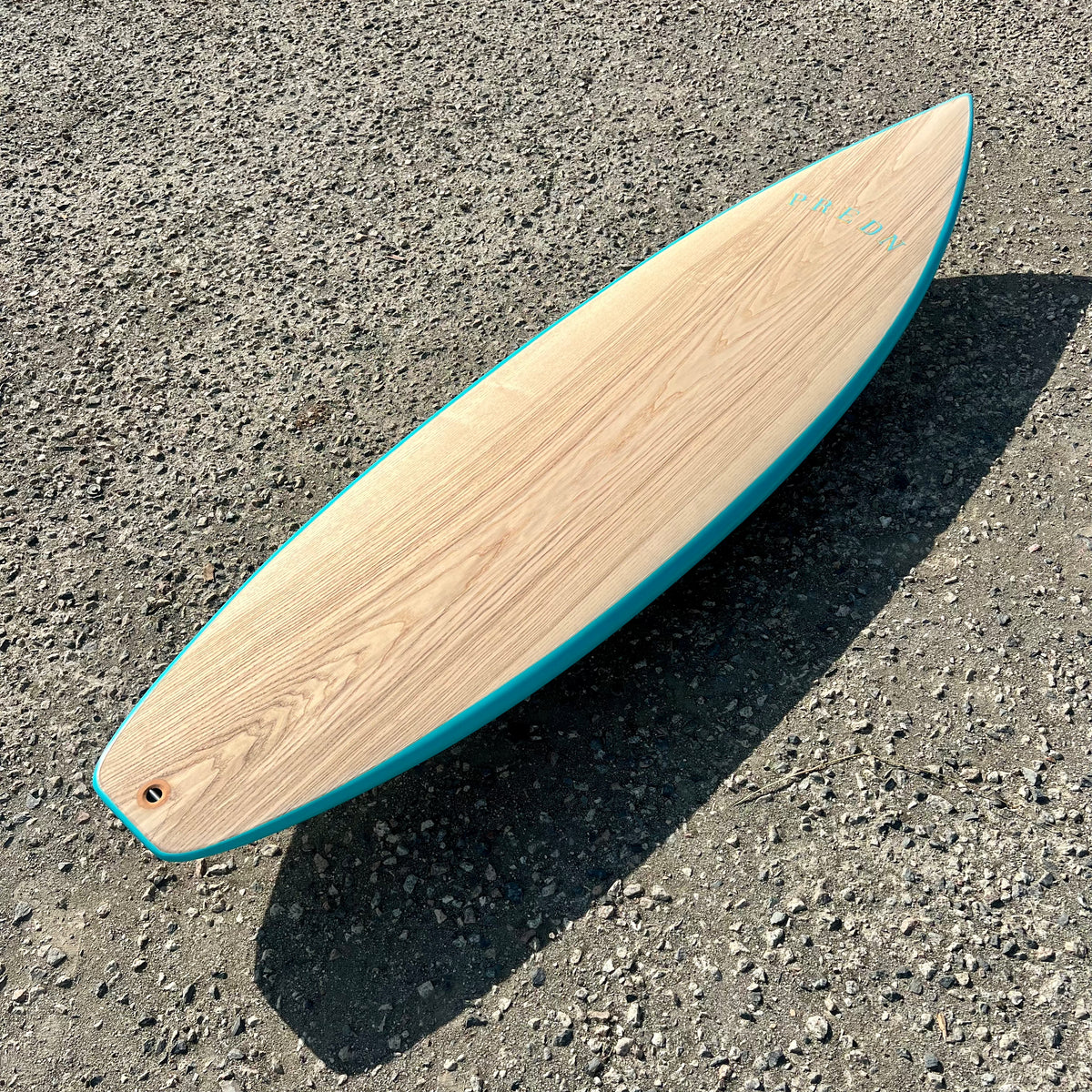 Predn Surf Co - Custom Surfboard - Sustainably built in North Cornwall