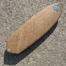 Load image into Gallery viewer, RAD Surfboards - Sea Dog - 5&#39;6&quot; - Twinny - Flax Construction
