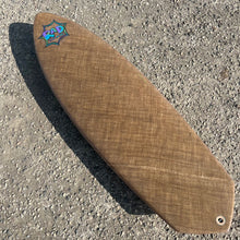 Load image into Gallery viewer, RAD Surfboards - Sea Dog - 5&#39;6&quot; - Twinny - Flax Construction
