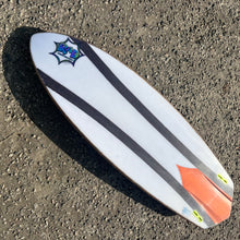 Load image into Gallery viewer, RAD Surfboards - Sea Dog - 5&#39;6&quot; - Twinny - Flax Construction

