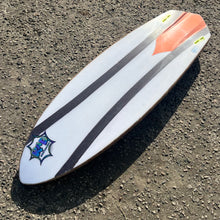 Load image into Gallery viewer, RAD Surfboards - Sea Dog - 5&#39;6&quot; - Twinny - Flax Construction
