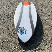 Load image into Gallery viewer, RAD Surfboards - Sea Dog - 5&#39;6&quot; - Twinny - Flax Construction
