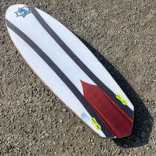 Load image into Gallery viewer, RAD Surfboards - Sea Dog - 5&#39;6&quot; - Twinny - Flax Construction
