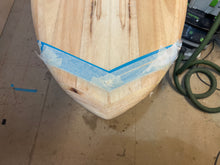Load image into Gallery viewer, Epoxy surfboard ding repair workshop - Cornwall - Predn Surf Co
