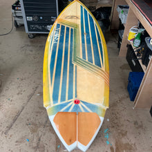 Load image into Gallery viewer, Epoxy surfboard ding repair workshop - Cornwall - Predn Surf Co

