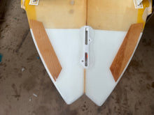Load image into Gallery viewer, Epoxy surfboard ding repair workshop - Cornwall - Predn Surf Co
