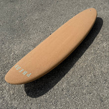 Load image into Gallery viewer, Predn Surf Co - Custom Cork deck surfboard - Natural foamy - Sustainably built performance surfboards - Cornwall
