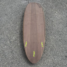 Load image into Gallery viewer, Predn Surf Co - Custom Cork deck surfboard - Natural foamy - Sustainably built performance surfboards - Cornwall
