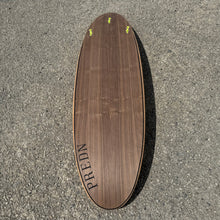 Load image into Gallery viewer, Predn Surf Co - Custom Cork deck surfboard - Natural foamy - Sustainably built performance surfboards - Cornwall
