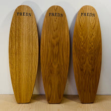 Load image into Gallery viewer, Balance Board by Predn Surf Co - With stops - Handmade in Cornwall
