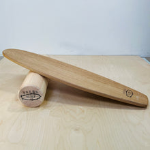 Load image into Gallery viewer, Balance Board by Predn Surf Co - Without stops - Handmade in Cornwall

