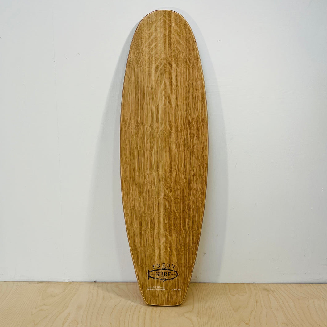 Balance Board by Predn Surf Co - Without stops - Handmade in Cornwall