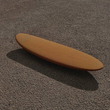 Load image into Gallery viewer, Predn Surf Co - The RUSK! - 6 foot corksurfboard - Natural foamy - Sustainably built performance surfboards - Cornwall
