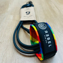 Load image into Gallery viewer, Surfboard Leash - Rebel Fin Co - Made with recycled materials - Predn Surf Co
