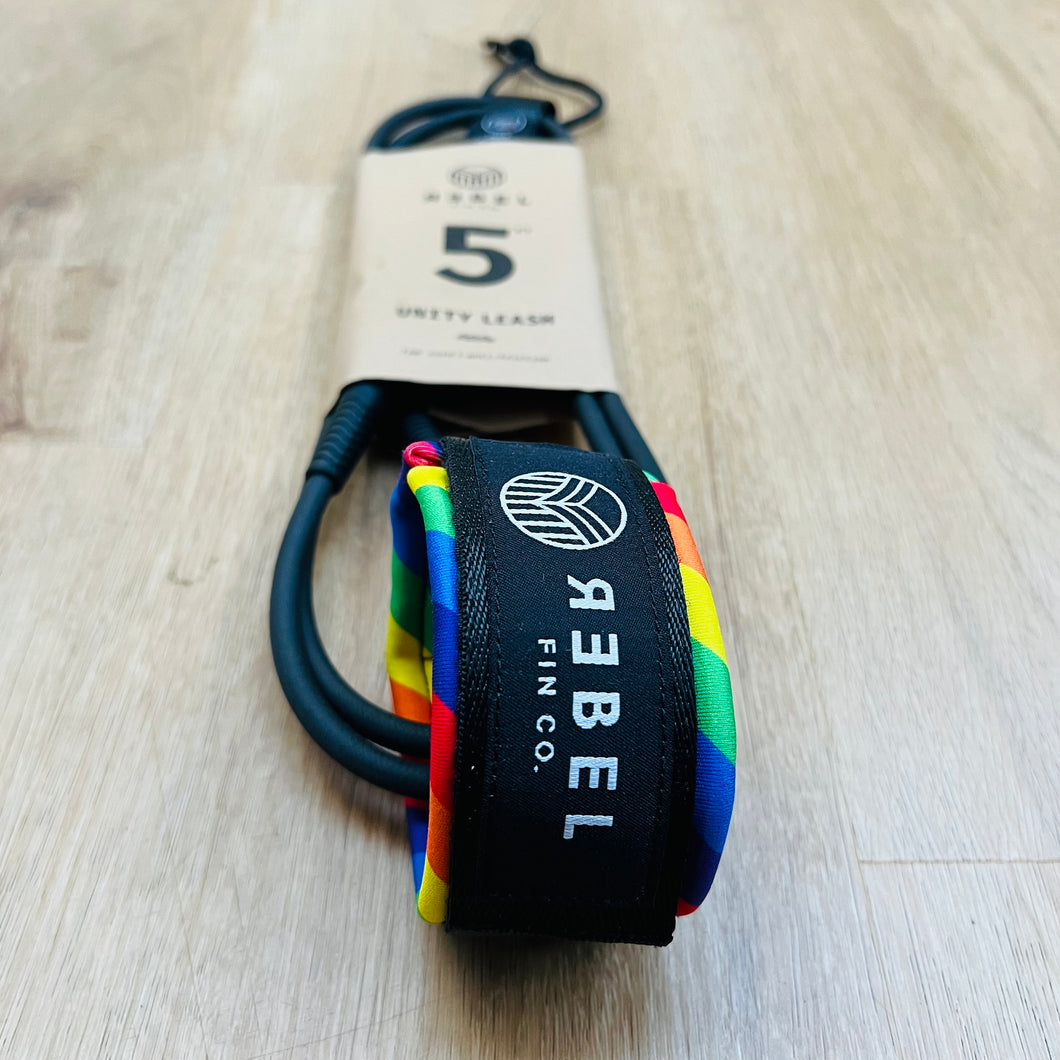 Surfboard Leash - Rebel Fin Co - Made with recycled materials - Predn Surf Co