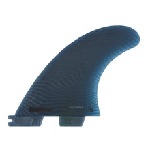 Load image into Gallery viewer, Predn Surf Co - FCS II Performer Neo glass eco tri-quad fins - Pacific blue
