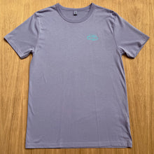Load image into Gallery viewer, Predn Surf Co - Pastel Purple Bamboo unisex t-shirt - Classic
