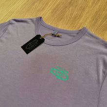 Load image into Gallery viewer, Predn Surf Co - Pastel Purple Bamboo unisex t-shirt - Classic
