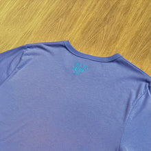 Load image into Gallery viewer, Predn Surf Co - Pastel Purple Bamboo unisex t-shirt - Classic
