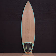 Load image into Gallery viewer, Predn Surf Co - Rentals - 6 foot 3 shortboard - 3 fin thruster
