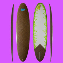 Load image into Gallery viewer, Predn Surf Co - RAD flax construction custom Surfboard - Flax

