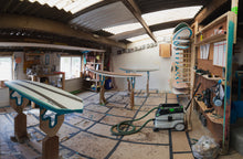 Load image into Gallery viewer, Build your own surfboard workshop - Cornwall - Predn Surf Co
