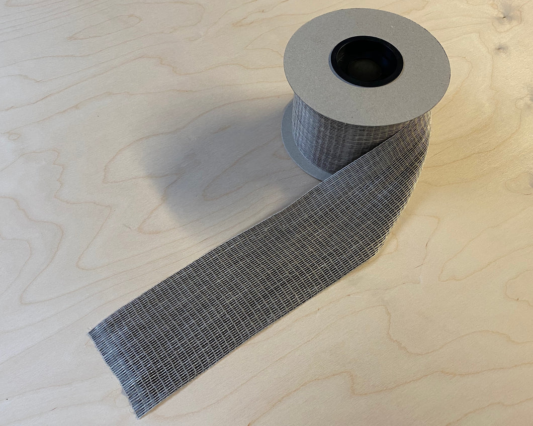 ampliTex™ 5027 flax/carbon hybrid tape roll