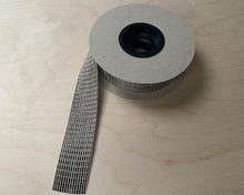Load image into Gallery viewer, ampliTex™ 5027 flax/carbon hybrid tape roll
