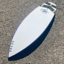 Load image into Gallery viewer, Predn Surf Co - Custom Surfboard - 9 foot plus - Sustainably built in Cornwall
