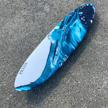 Load image into Gallery viewer, Predn Surf Co - Custom Surfboard - 9 foot plus - Sustainably built in Cornwall
