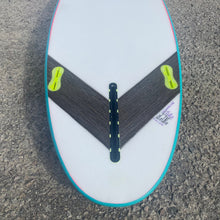 Load image into Gallery viewer, Predn Surf Co - Custom Surfboard - 8-8.5 foot - Sustainably built performance surfboards - North Cornwall
