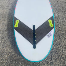 Load image into Gallery viewer, Predn Surf Co - Custom Surfboard - 9 foot plus - Sustainably built in Cornwall
