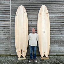 Load image into Gallery viewer, Predn Surf Co - Custom SUP - Up to 10 foot - Sustainably built in North Cornwall
